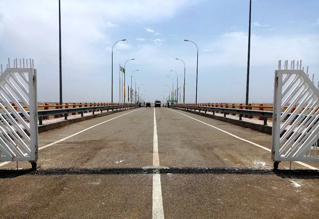 مرز سرخس