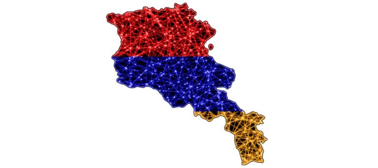 حمل بار به ارمنستان