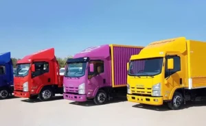 حمل بار به خاورمیانه