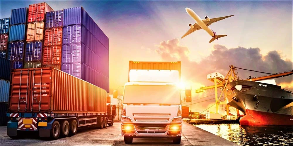 راه‌های حمل و نقل متنوع