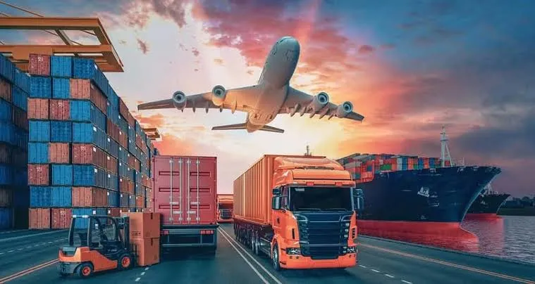 حمل بار به شرق افریقا